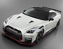 Nissan GT-R Nismo